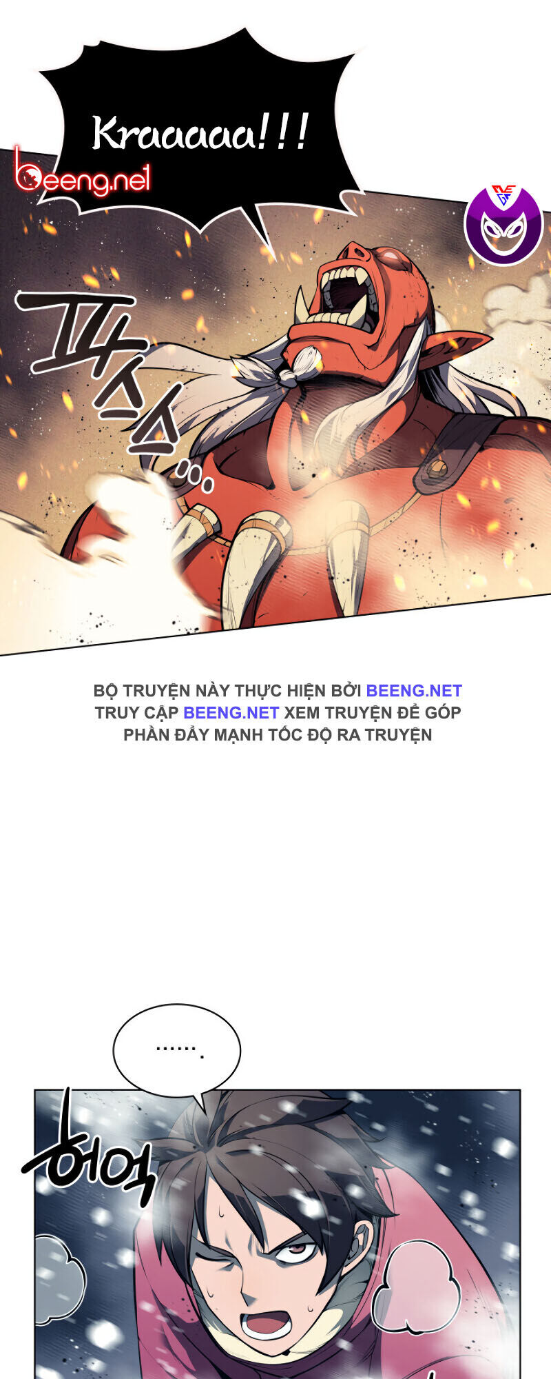 Thợ Rèn Huyền Thoại chapter 40 - Upload bởi truyensieuhay.com