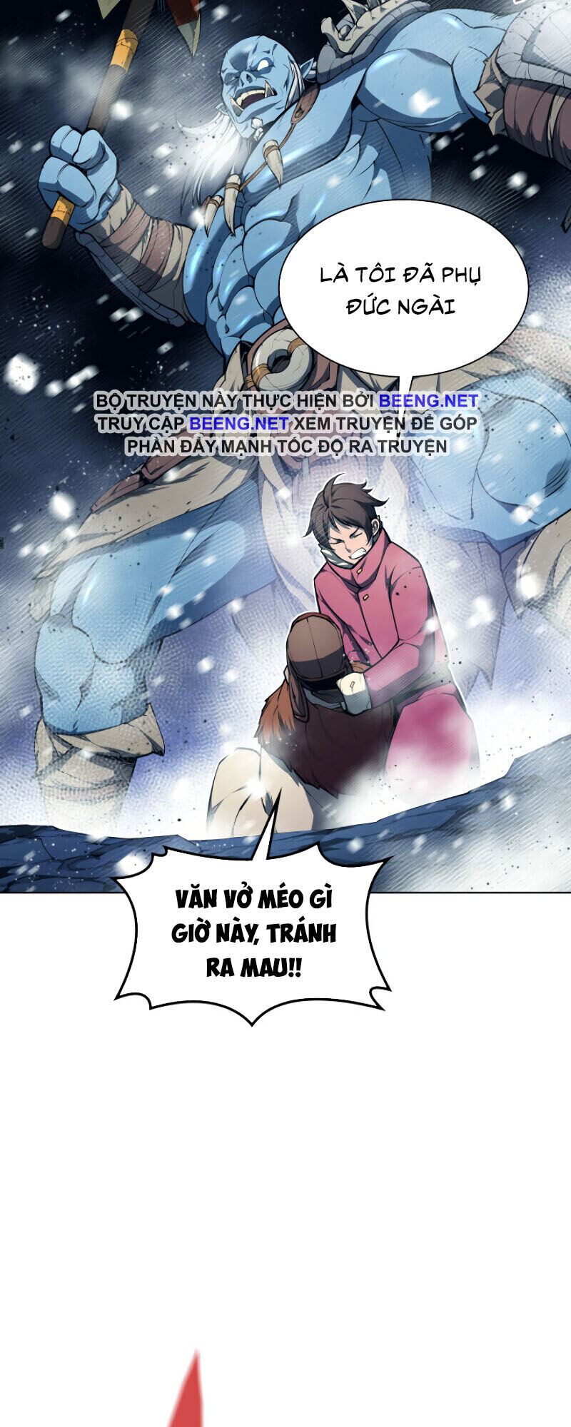 Thợ Rèn Huyền Thoại chapter 40 - Upload bởi truyensieuhay.com