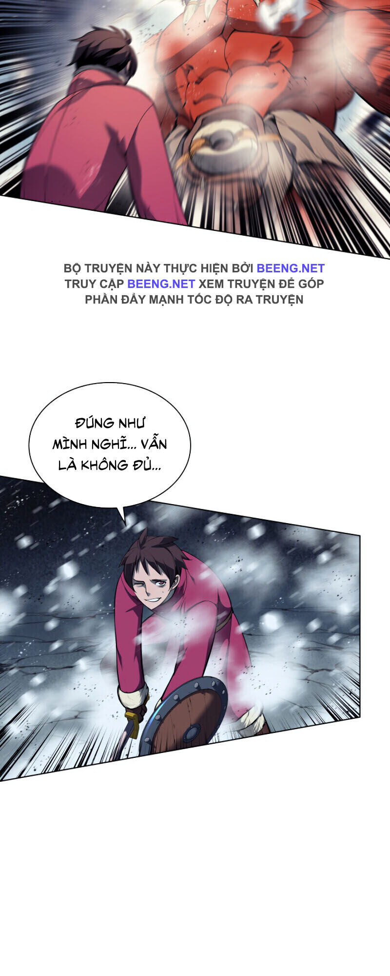 Thợ Rèn Huyền Thoại chapter 40 - Upload bởi truyensieuhay.com