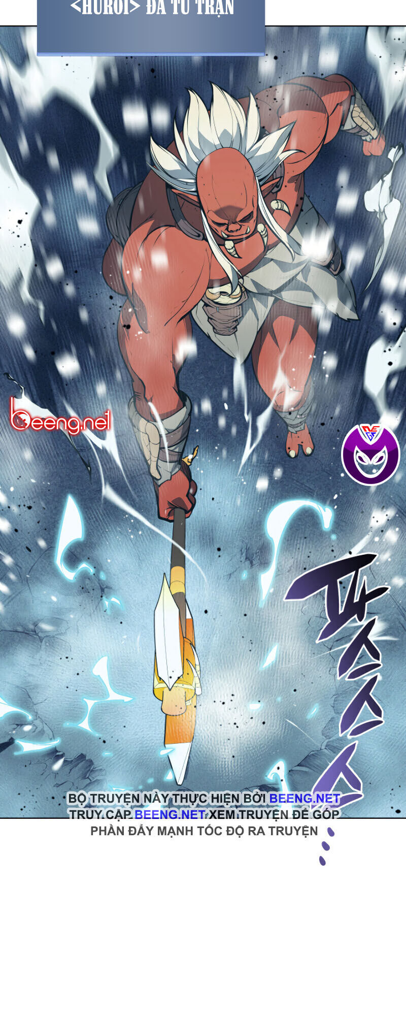 Thợ Rèn Huyền Thoại chapter 40 - Upload bởi truyensieuhay.com