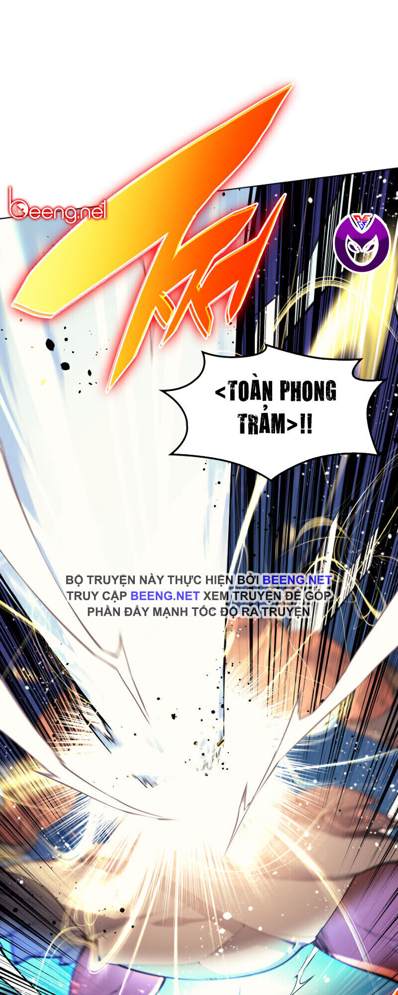 Thợ Rèn Huyền Thoại chapter 40 - Upload bởi truyensieuhay.com