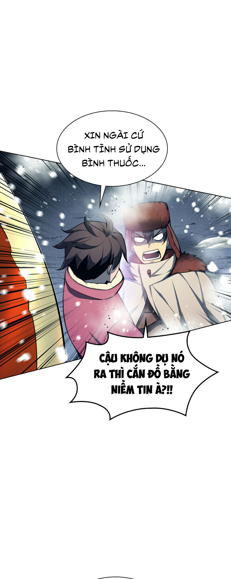 Thợ Rèn Huyền Thoại chapter 40 - Upload bởi truyensieuhay.com