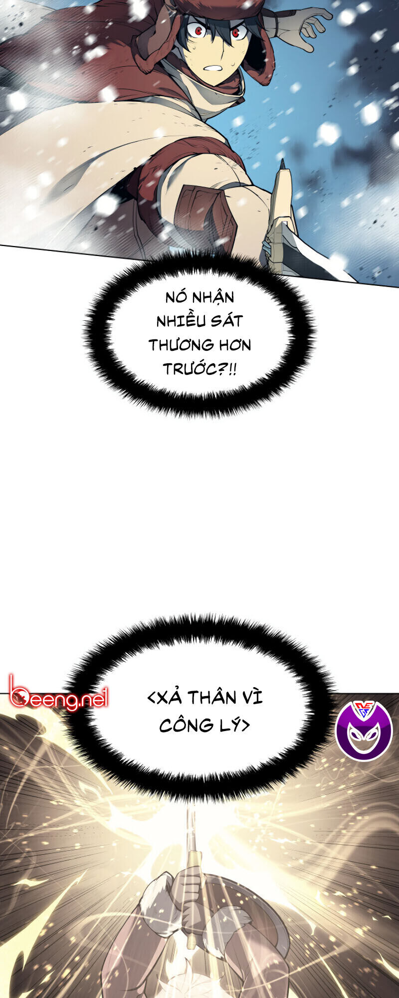 Thợ Rèn Huyền Thoại chapter 40 - Upload bởi truyensieuhay.com