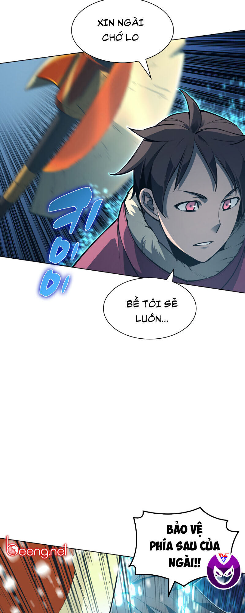 Thợ Rèn Huyền Thoại chapter 40 - Upload bởi truyensieuhay.com