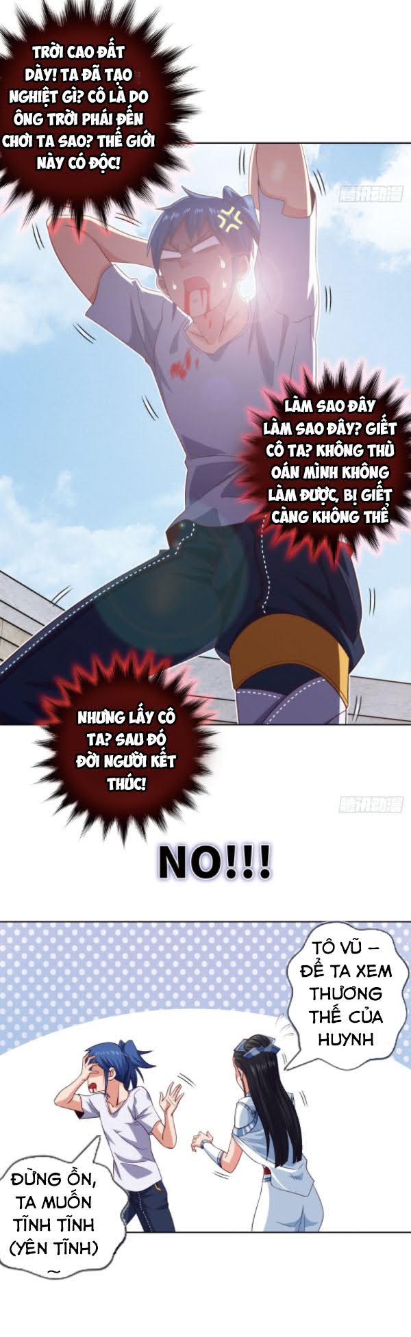 Chiếm Cái Đỉnh Núi Làm Đại Vương chapter 88 - Trang 14