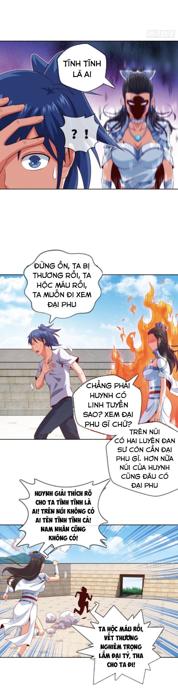 Chiếm Cái Đỉnh Núi Làm Đại Vương chapter 88 - Trang 15