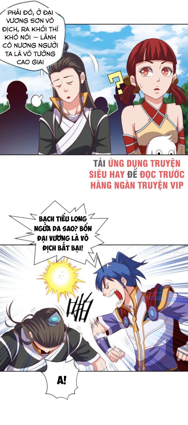 Chiếm Cái Đỉnh Núi Làm Đại Vương chapter 88 - Trang 21