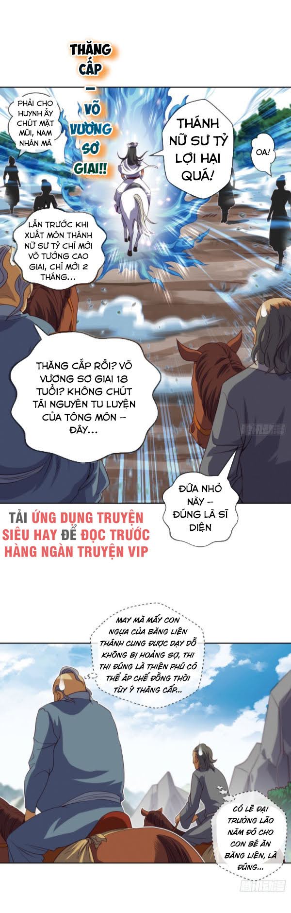 Chiếm Cái Đỉnh Núi Làm Đại Vương chapter 88 - Trang 24