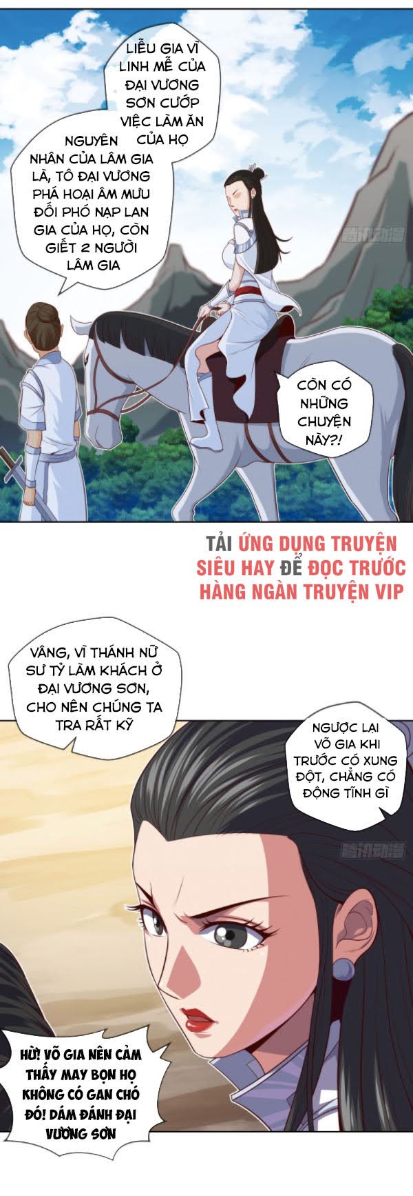 Chiếm Cái Đỉnh Núi Làm Đại Vương chapter 88 - Trang 26