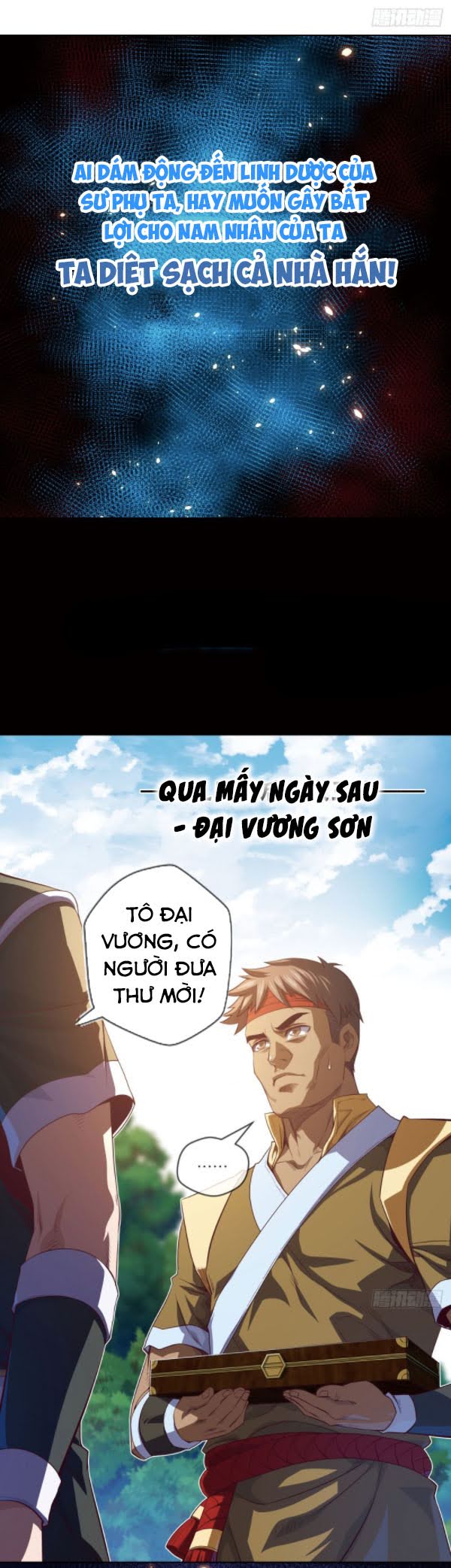 Chiếm Cái Đỉnh Núi Làm Đại Vương chapter 88 - Trang 28