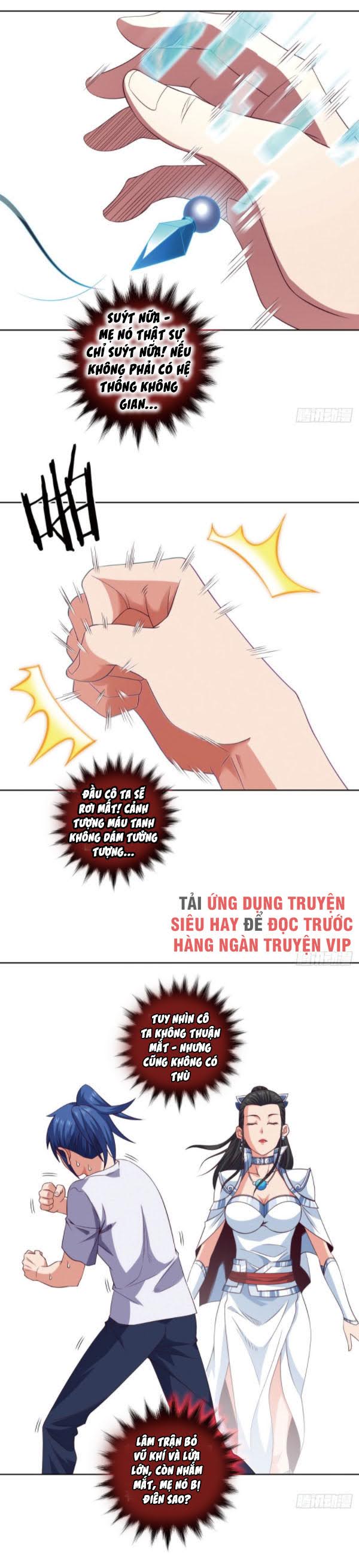 Chiếm Cái Đỉnh Núi Làm Đại Vương chapter 88 - Trang 2