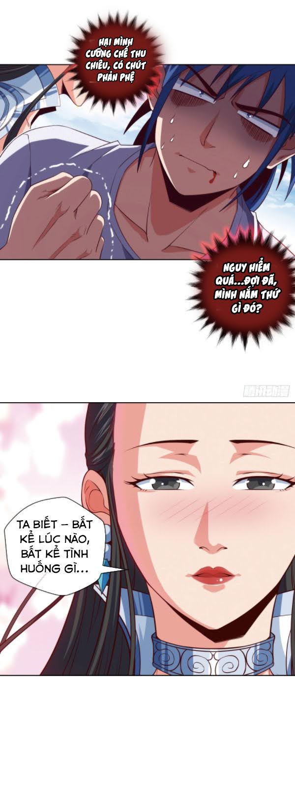 Chiếm Cái Đỉnh Núi Làm Đại Vương chapter 88 - Trang 3