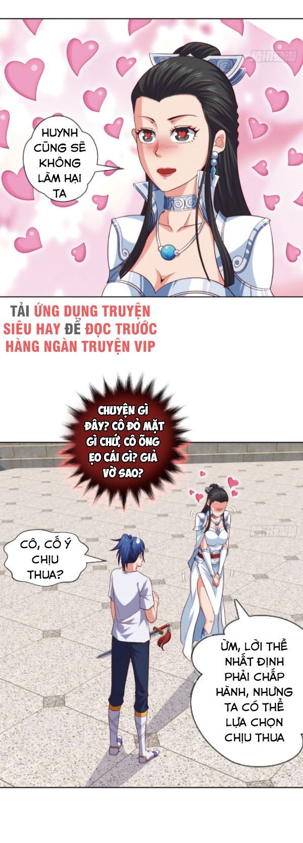Chiếm Cái Đỉnh Núi Làm Đại Vương chapter 88 - Trang 4
