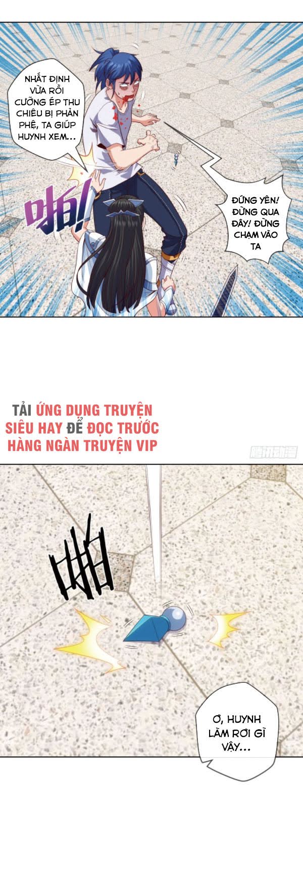 Chiếm Cái Đỉnh Núi Làm Đại Vương chapter 88 - Trang 6