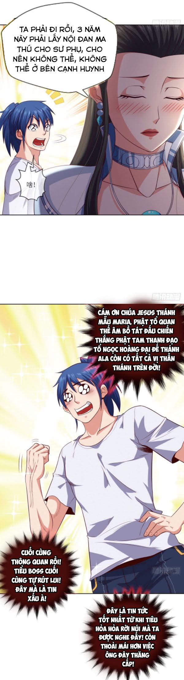Chiếm Cái Đỉnh Núi Làm Đại Vương chapter 88 - Trang 9
