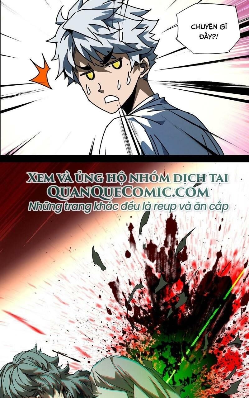 Đại Tượng Vô Hình chapter 76 - Upload bởi truyensieuhay.com