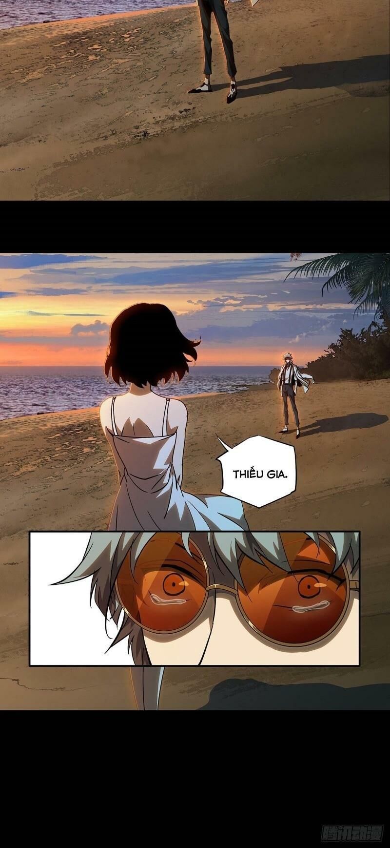 Đại Tượng Vô Hình chapter 76 - Upload bởi truyensieuhay.com