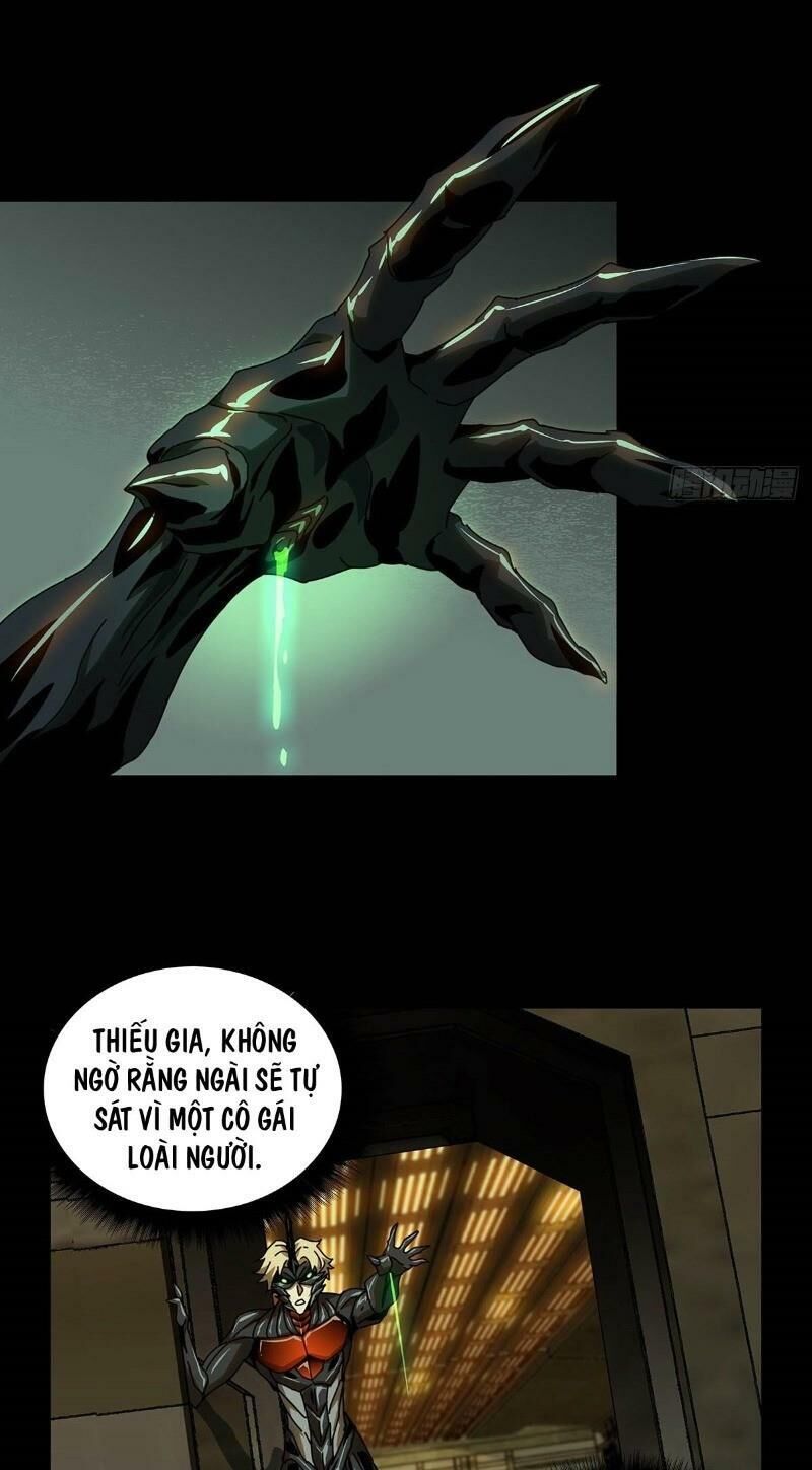 Đại Tượng Vô Hình chapter 76 - Upload bởi truyensieuhay.com