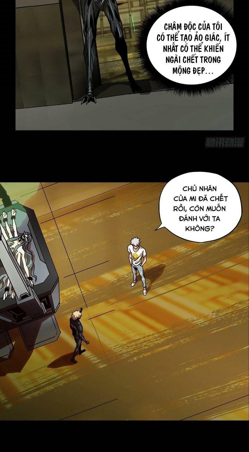 Đại Tượng Vô Hình chapter 76 - Upload bởi truyensieuhay.com