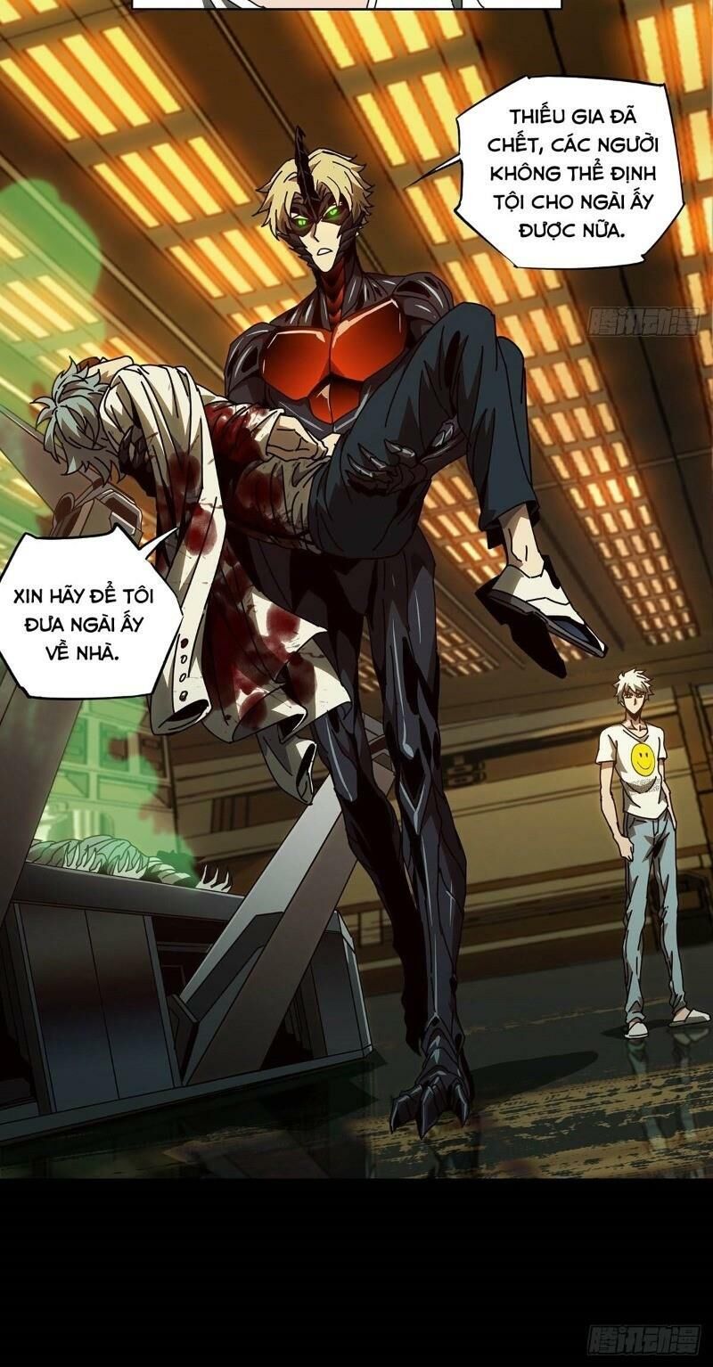 Đại Tượng Vô Hình chapter 76 - Upload bởi truyensieuhay.com