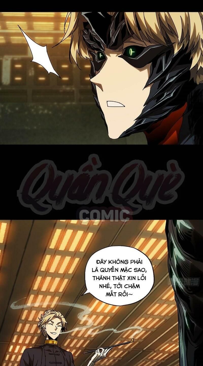 Đại Tượng Vô Hình chapter 76 - Upload bởi truyensieuhay.com