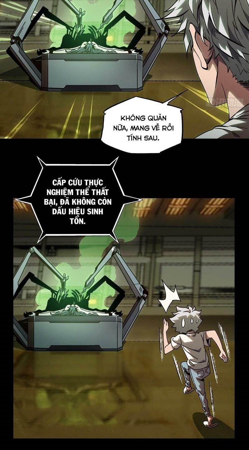 Đại Tượng Vô Hình chapter 76 - Upload bởi truyensieuhay.com