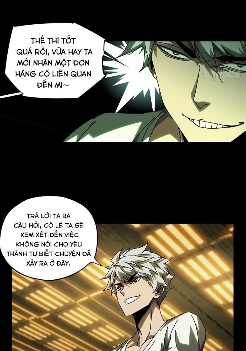 Đại Tượng Vô Hình chapter 77 - Trang 11