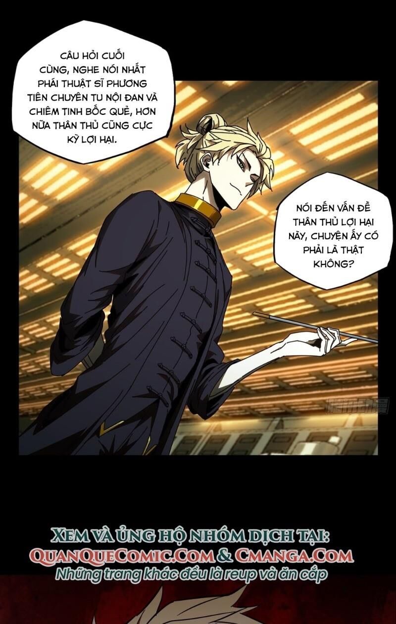 Đại Tượng Vô Hình chapter 77 - Trang 13