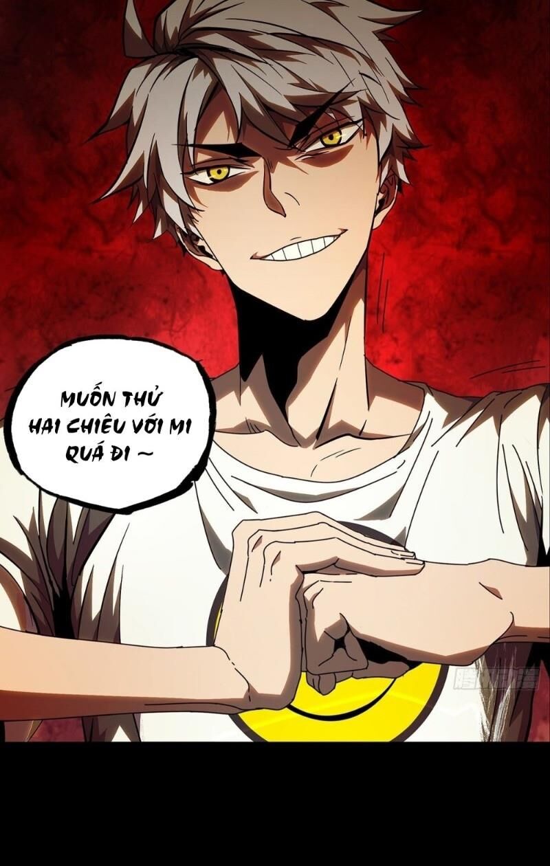 Đại Tượng Vô Hình chapter 77 - Trang 14