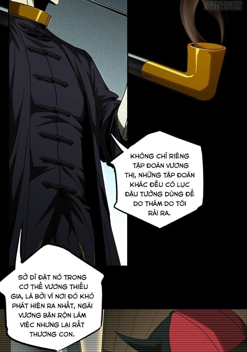 Đại Tượng Vô Hình chapter 77 - Trang 16