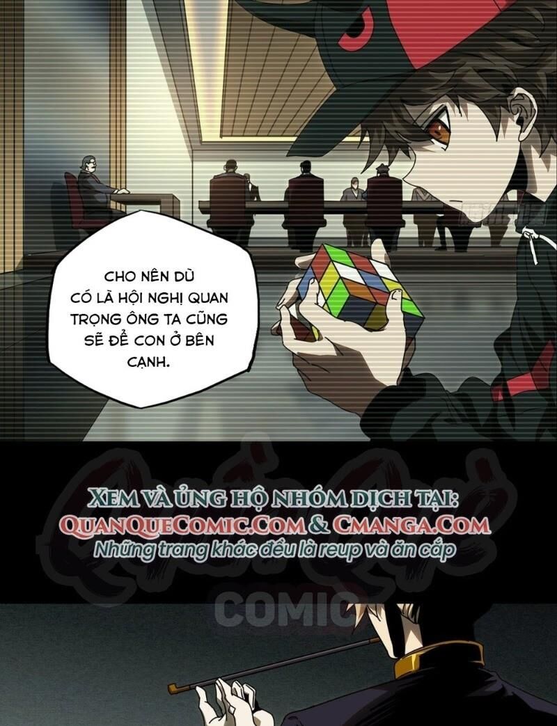 Đại Tượng Vô Hình chapter 77 - Trang 17