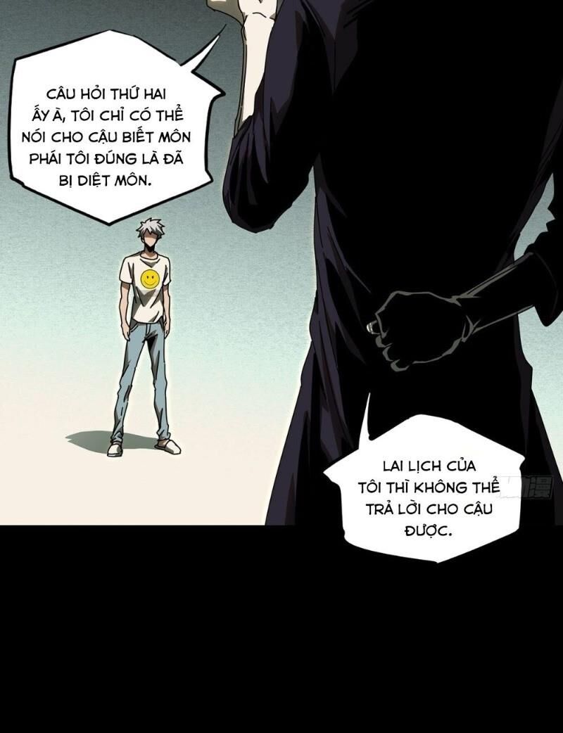 Đại Tượng Vô Hình chapter 77 - Trang 18