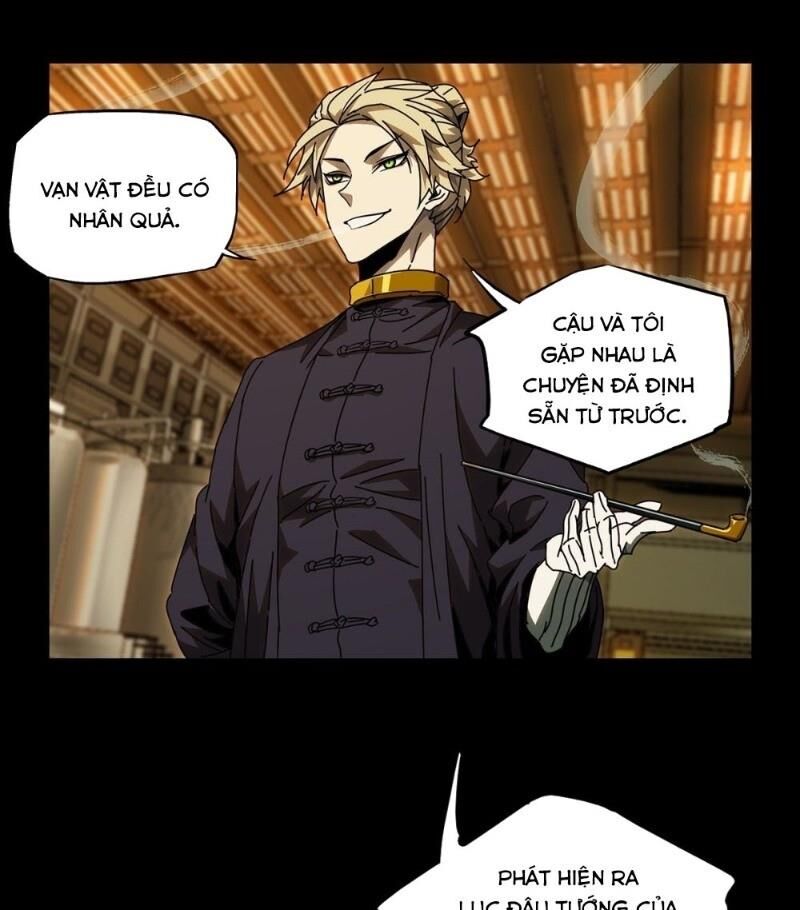 Đại Tượng Vô Hình chapter 77 - Trang 25