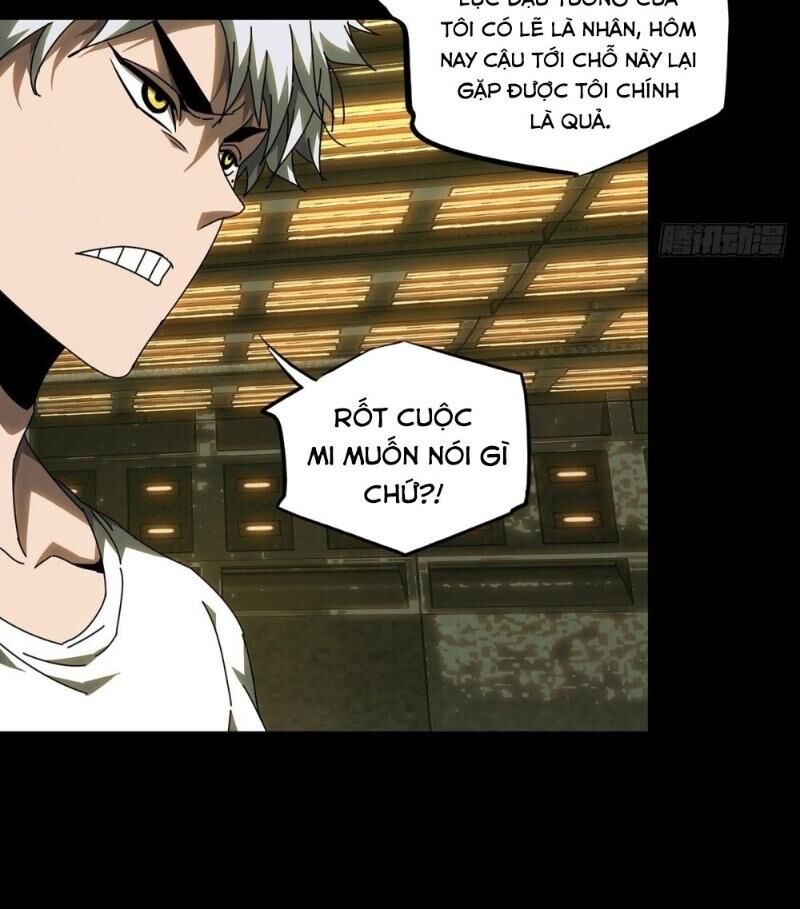 Đại Tượng Vô Hình chapter 77 - Trang 26