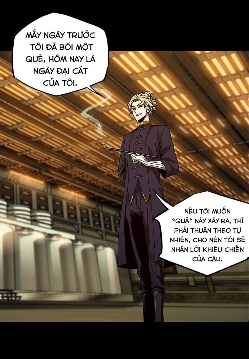 Đại Tượng Vô Hình chapter 77 - Trang 27