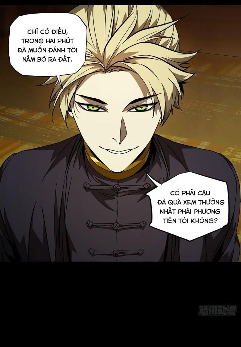 Đại Tượng Vô Hình chapter 77 - Trang 28