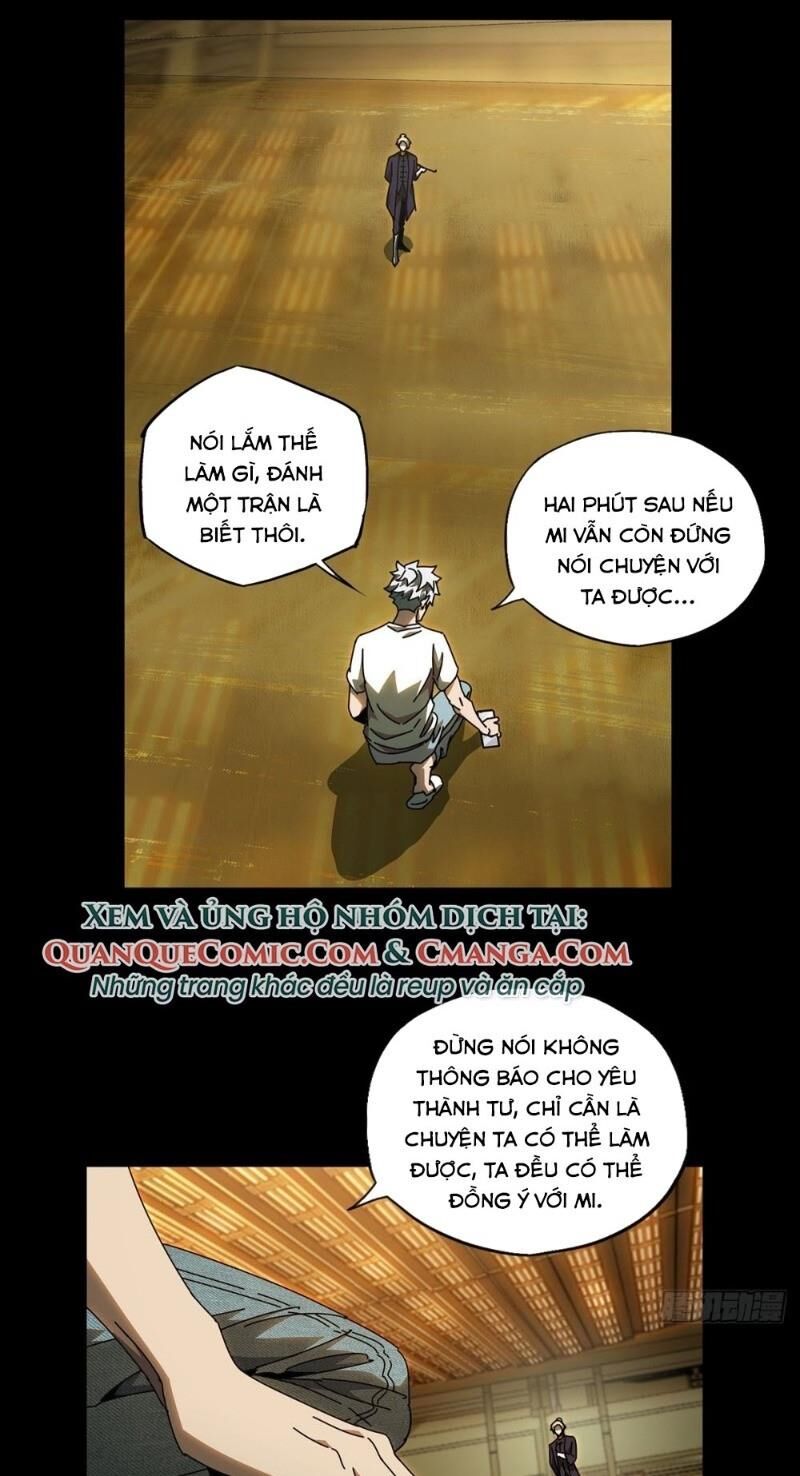 Đại Tượng Vô Hình chapter 77 - Trang 29