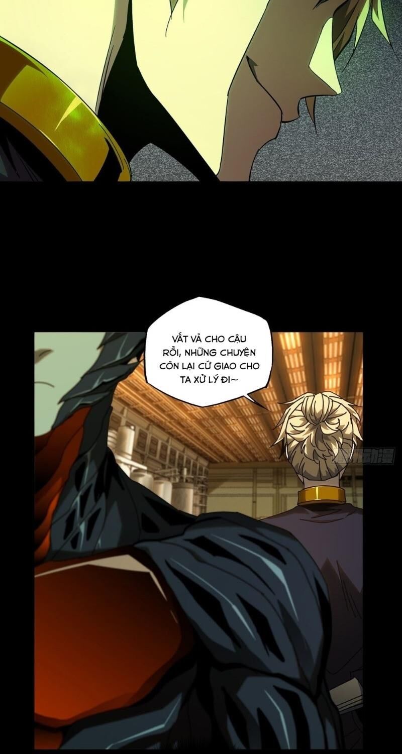 Đại Tượng Vô Hình chapter 77 - Trang 4