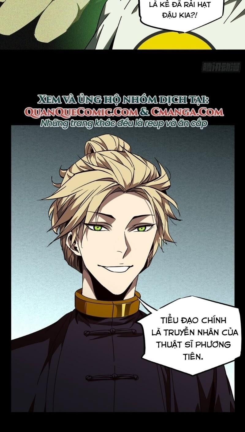 Đại Tượng Vô Hình chapter 77 - Trang 10