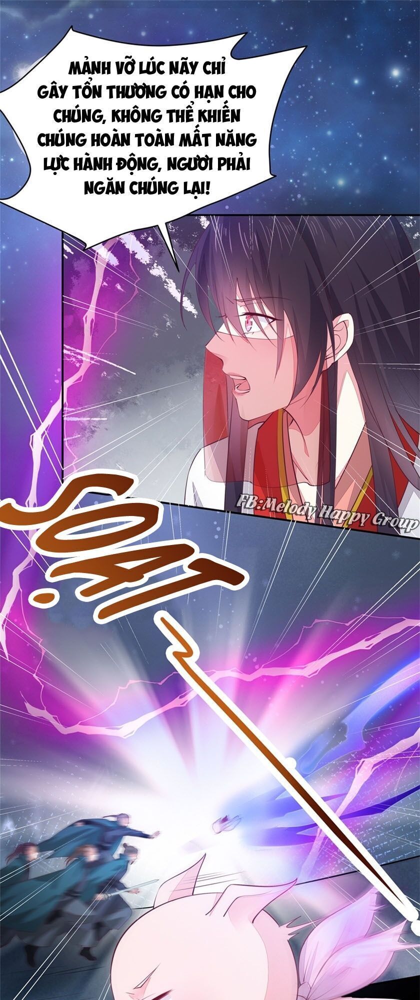 Chi Tôn Đồng Thuật Sư: Tuyệt Thế Đại Tiểu Thư chapter 100 - Trang 3
