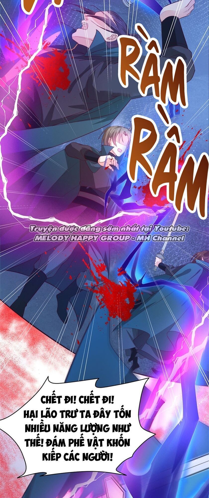 Chi Tôn Đồng Thuật Sư: Tuyệt Thế Đại Tiểu Thư chapter 100 - Trang 5