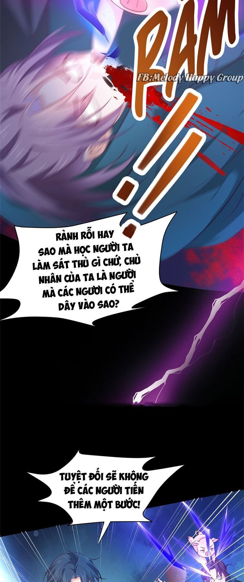 Chi Tôn Đồng Thuật Sư: Tuyệt Thế Đại Tiểu Thư chapter 100 - Trang 7
