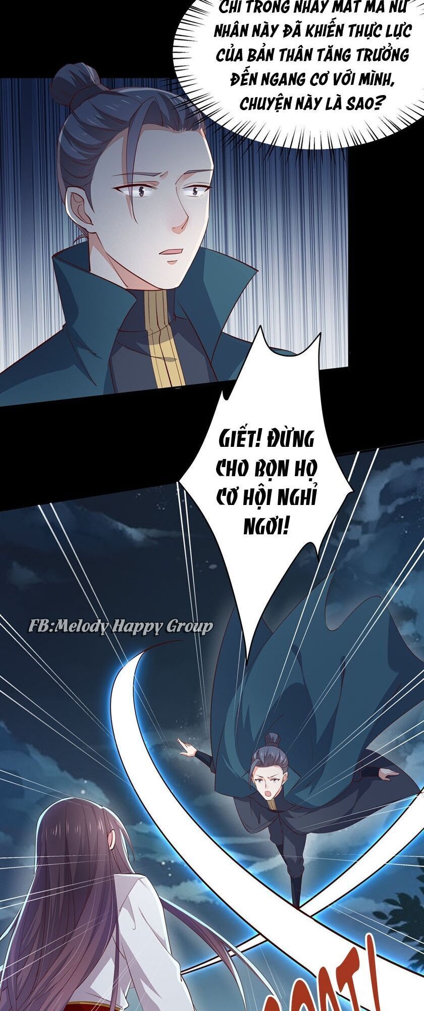 Chi Tôn Đồng Thuật Sư: Tuyệt Thế Đại Tiểu Thư chapter 101 - Trang 11