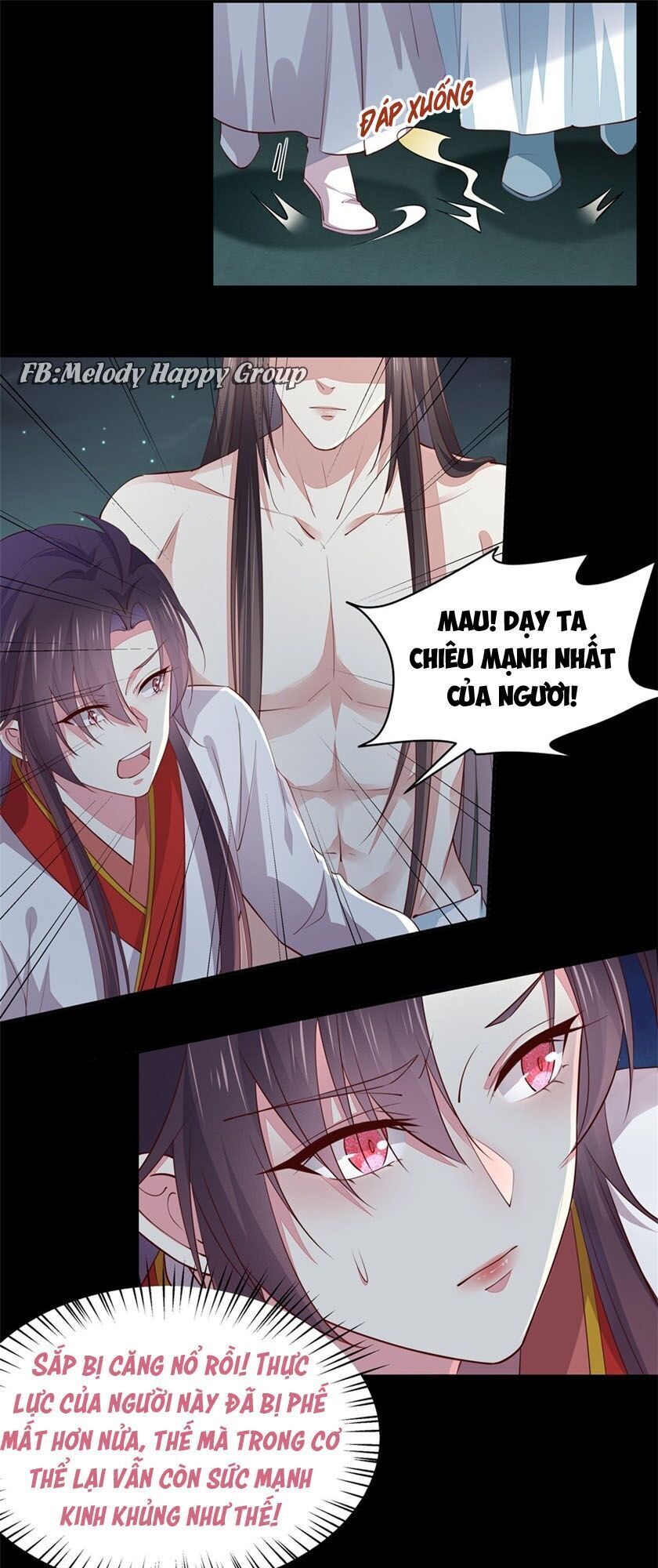 Chi Tôn Đồng Thuật Sư: Tuyệt Thế Đại Tiểu Thư chapter 101 - Trang 17