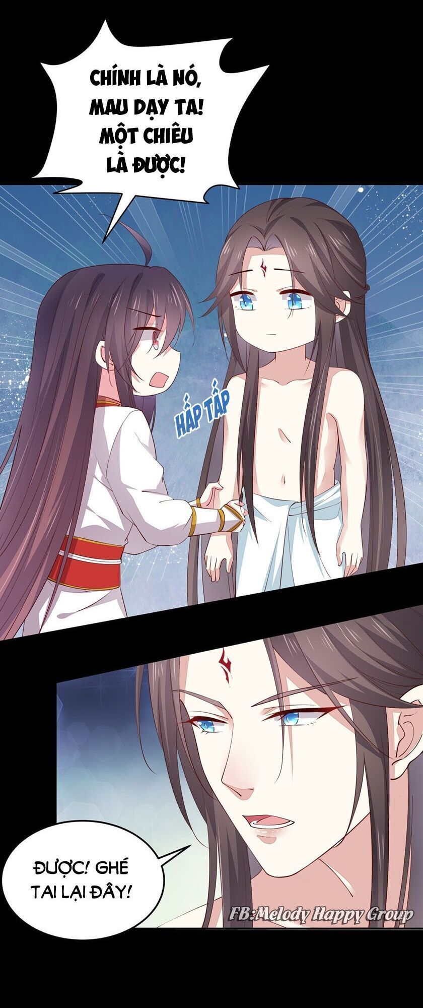 Chi Tôn Đồng Thuật Sư: Tuyệt Thế Đại Tiểu Thư chapter 101 - Trang 19