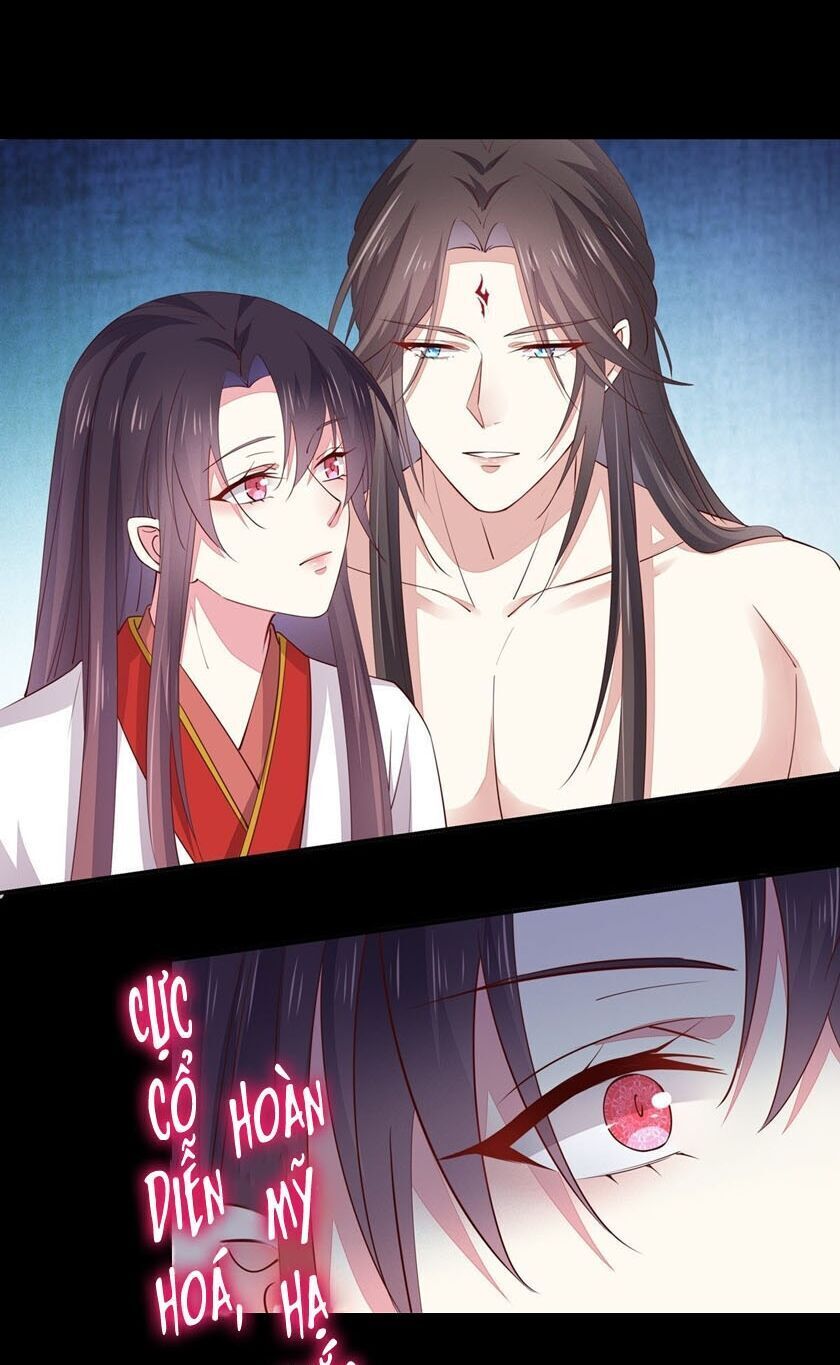 Chi Tôn Đồng Thuật Sư: Tuyệt Thế Đại Tiểu Thư chapter 101 - Trang 20