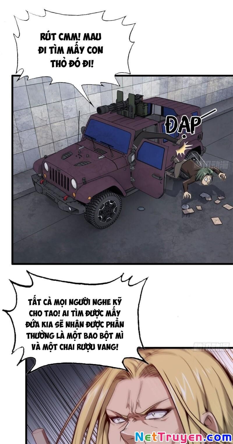Tôi Chuyển Vàng Tại Mạt Thế chapter 28 - Trang 11