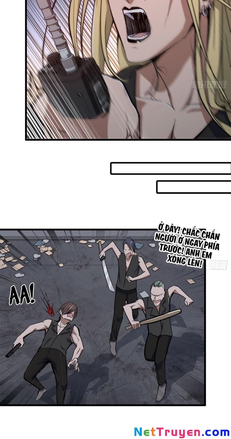 Tôi Chuyển Vàng Tại Mạt Thế chapter 28 - Trang 12