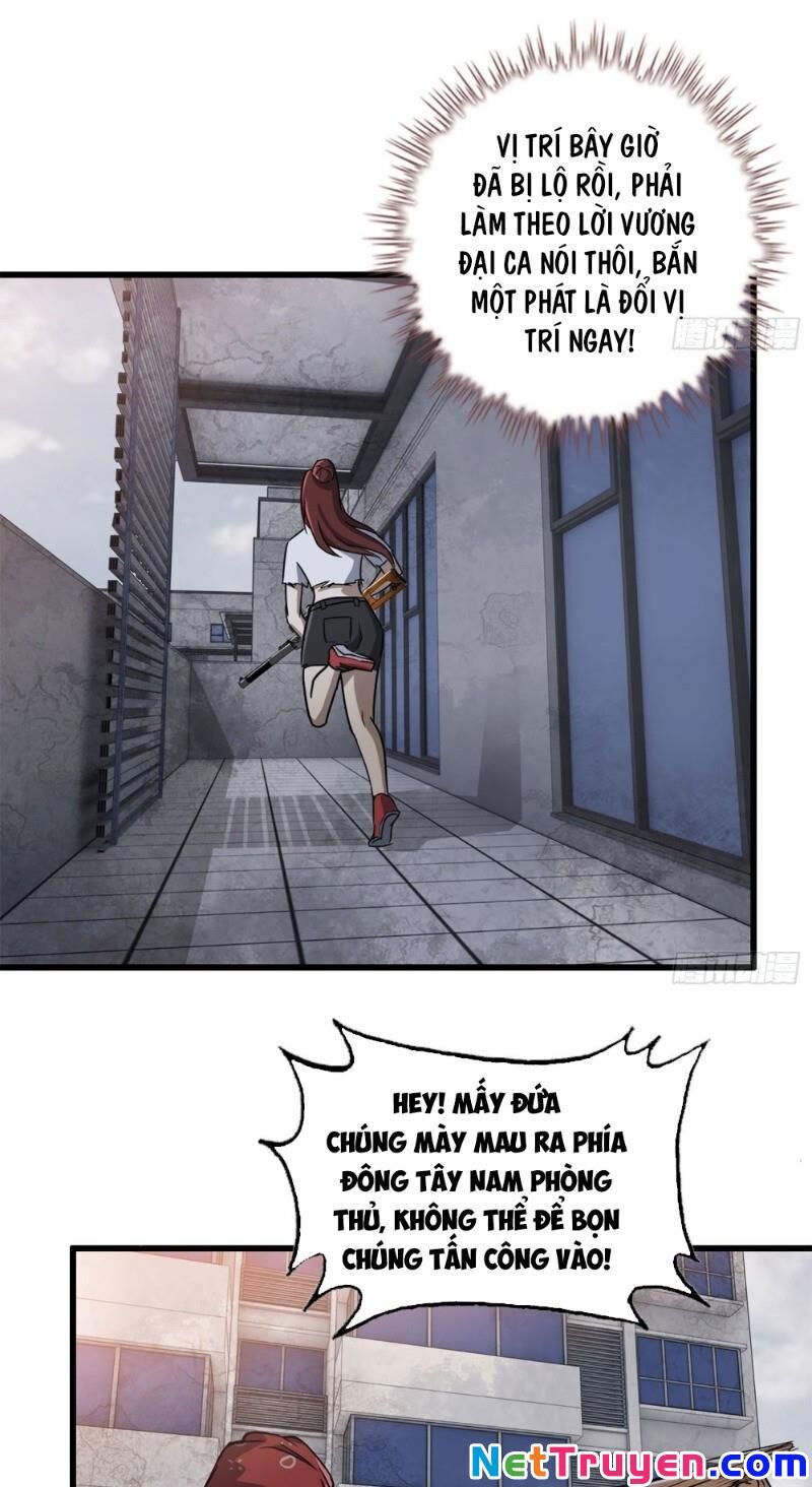 Tôi Chuyển Vàng Tại Mạt Thế chapter 28 - Trang 17