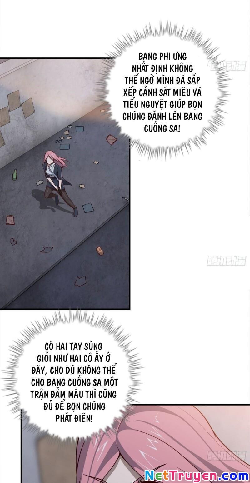 Tôi Chuyển Vàng Tại Mạt Thế chapter 28 - Trang 21